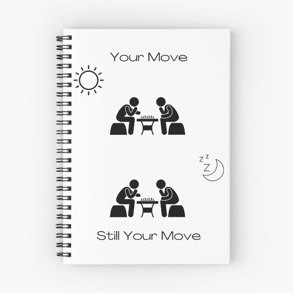 Item preview, Still Your Move designed and sold by SingularDesign.