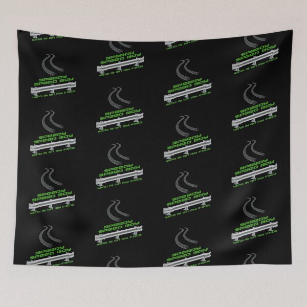 Item preview, Anime Guardrail & Lyrics! Green (on Black) designed and sold by epinkb.