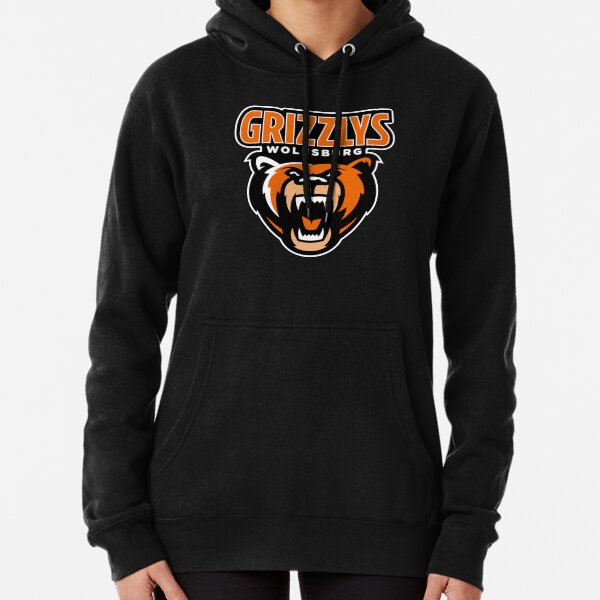 Grizzlys Wolfsburg Pullover Hoodie
