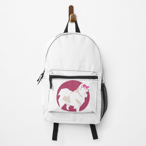 Item preview, Pomeranian: Pink   designed and sold by HyraStella.