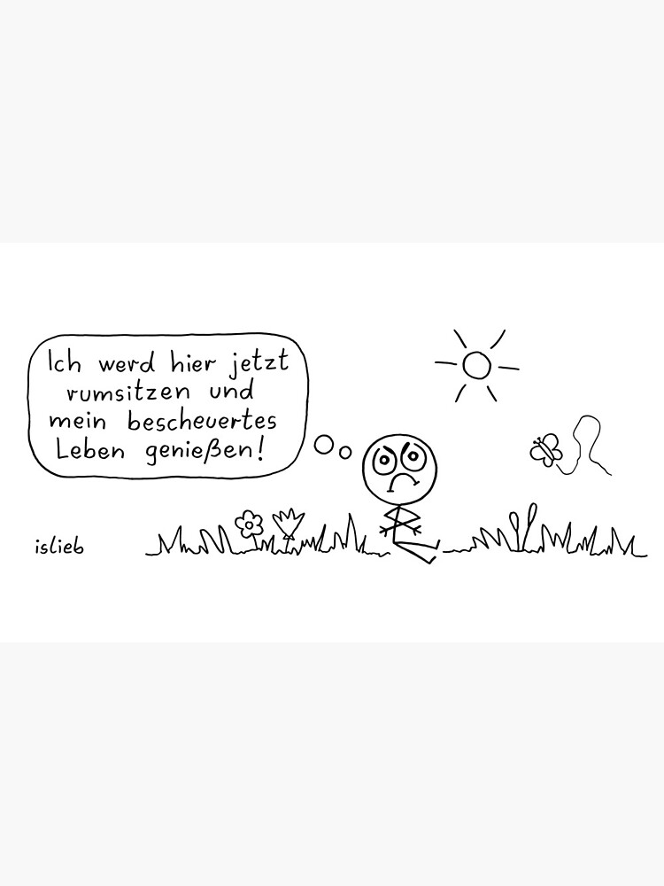 Genuss von islieb