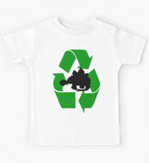 Recycled Giants Kids Tee