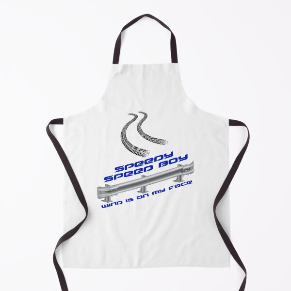 Item preview, Anime Guardrail & Lyrics! Blue (on White) designed and sold by epinkb.