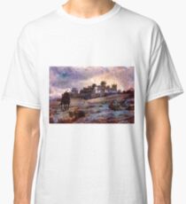 Jon Snow Of Winterfell Classic T-Shirt