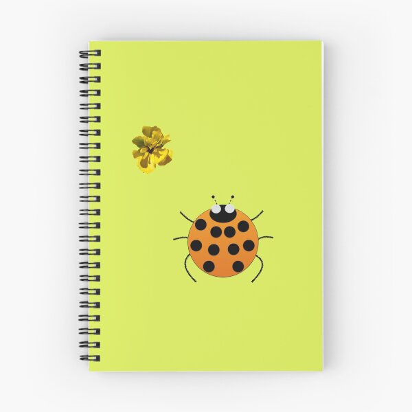 Item preview, Flowers and Ladybugs- Transparent designed and sold by MulesParty.