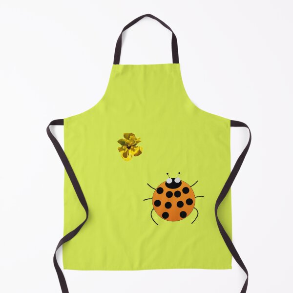 Item preview, Flowers and Ladybugs- Transparent designed and sold by MulesParty.