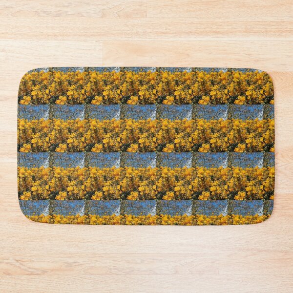 Item preview,   TAMalloyPhoto - A Blaze of Yellow Azaleas designed and sold by TAMalloyPhoto.