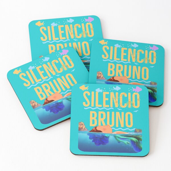 Item preview, Silencio Bruno designed and sold by Global-Calming.