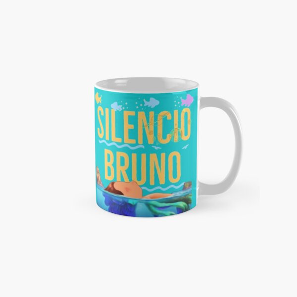 Artikel-Vorschau von Silencio Bruno, designt und verkauft von Global-Calming.