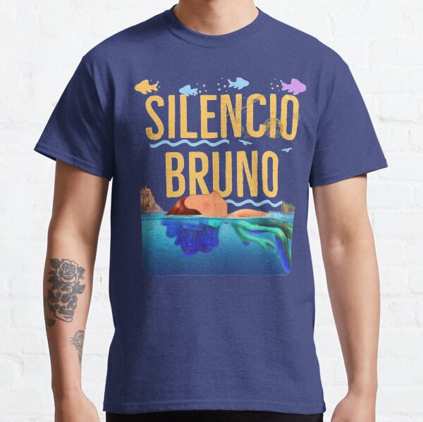 Silencio Bruno Classic T-Shirt