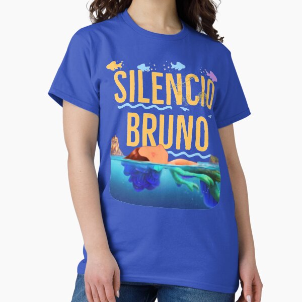 Item preview, Silencio Bruno designed and sold by Global-Calming.