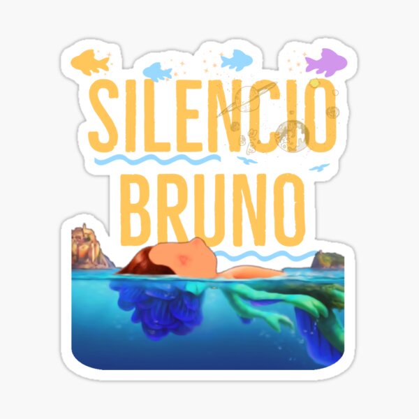 Artikel-Vorschau von Silencio Bruno, designt und verkauft von Global-Calming.