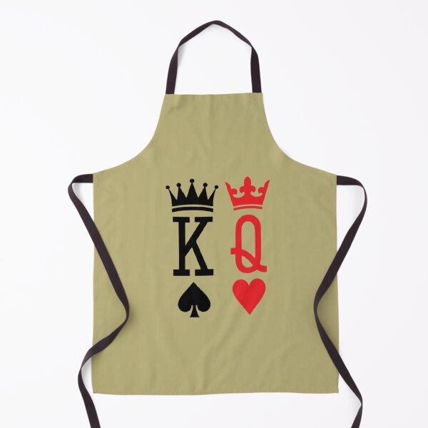 Item preview, King of Spades, Queen of Hearts Shirts Tee designed and sold by chanat3659.