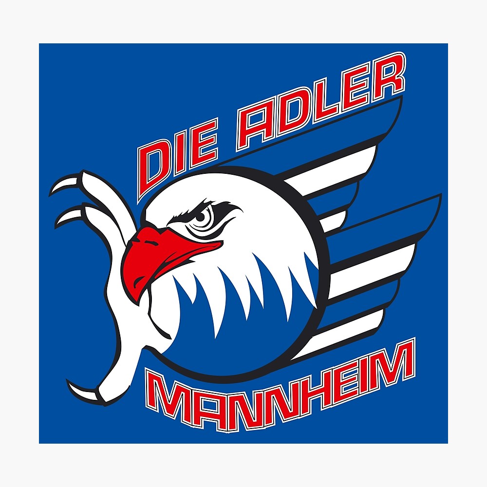 Adler Mannheim - Champions Hockey League Shop powered by Warrior