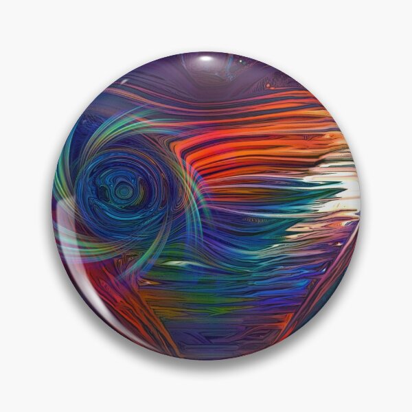 Item preview, Swirl Heart designed and sold by Linda Sannuti.