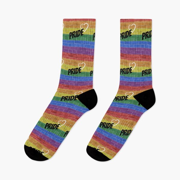 Item preview, Design to show gay pride and respect designed and sold by Georgeox.