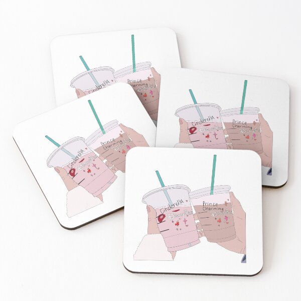 Item preview, Prince and princess with Main Street coffee designed and sold by Amandamarie22.