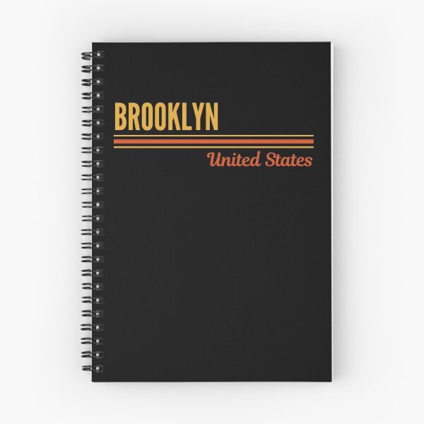 Item preview, Brooklyn United States designed and sold by RileysDesigns.