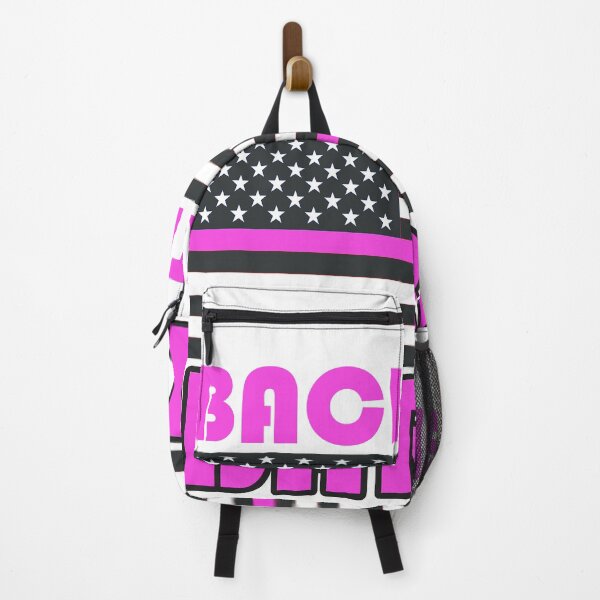 Item preview, Back the barbs - back the barbz designed and sold by pikpluss.