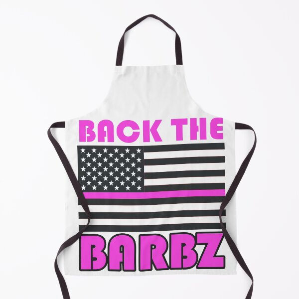 Item preview, Back the barbs - back the barbz  designed and sold by pikpluss.