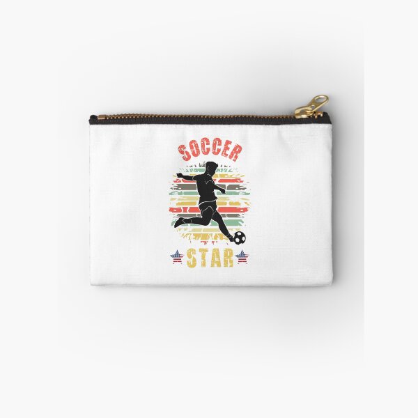 Item preview, USA Soccer Star, Soccer Superstar designed and sold by SportyDogShop.