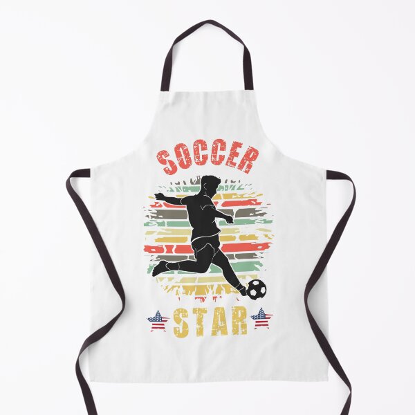 Item preview, USA Soccer Star, Soccer Superstar designed and sold by SportyDogShop.