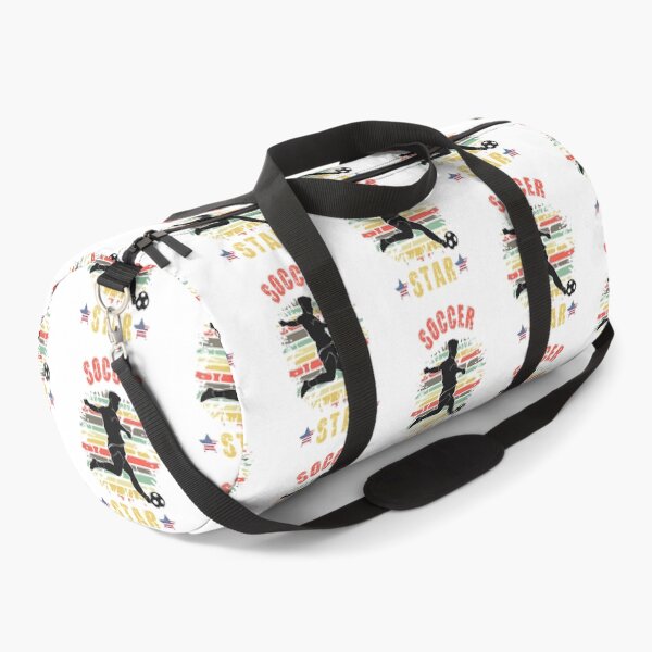 Item preview, USA Soccer Star, Soccer Superstar designed and sold by SportyDogShop.