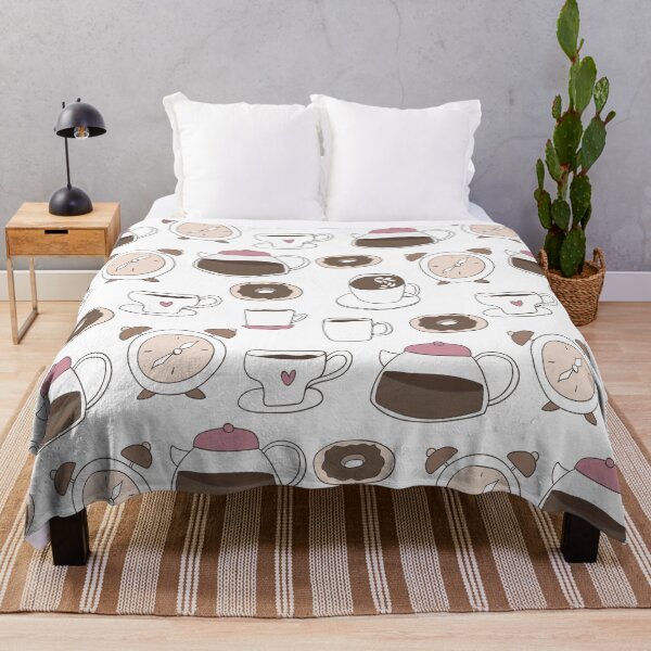 Item preview, Coffee Time designed and sold by PeppermintCreek.