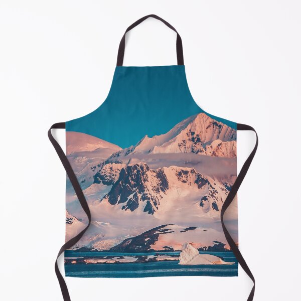 Item preview, Icy Mountains designed and sold by Mint-N-Mant.