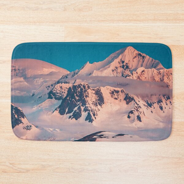 Item preview, Icy Mountains designed and sold by Mint-N-Mant.