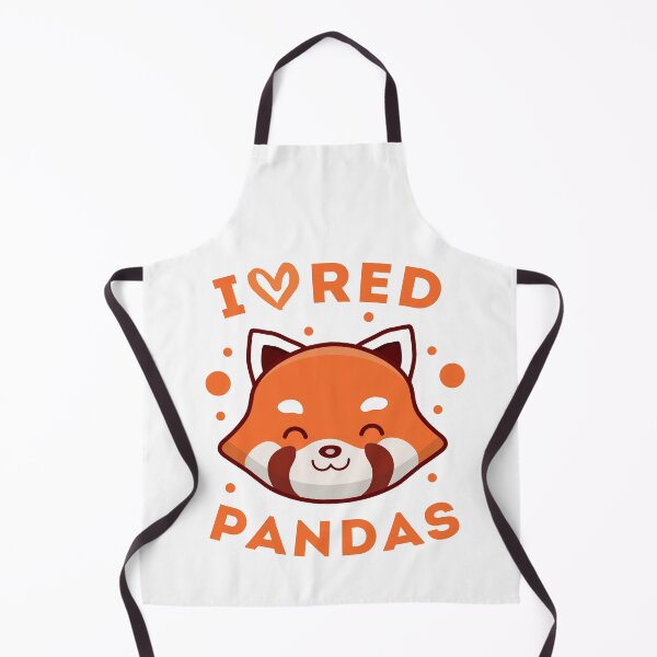 Item preview, I Love Red Pandas designed and sold by roocky.