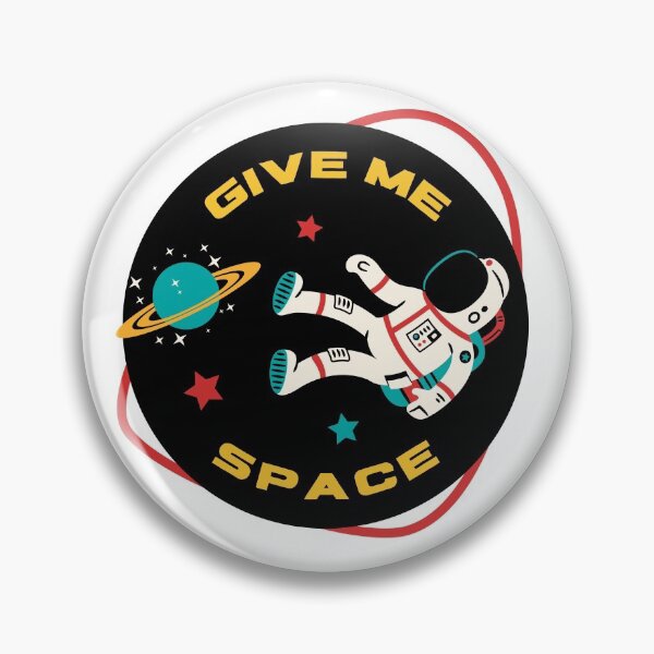 Item preview, Give Me Space designed and sold by FloraMetric.