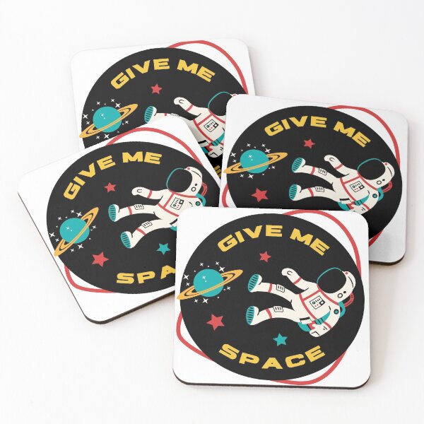 Item preview, Give Me Space designed and sold by FloraMetric.