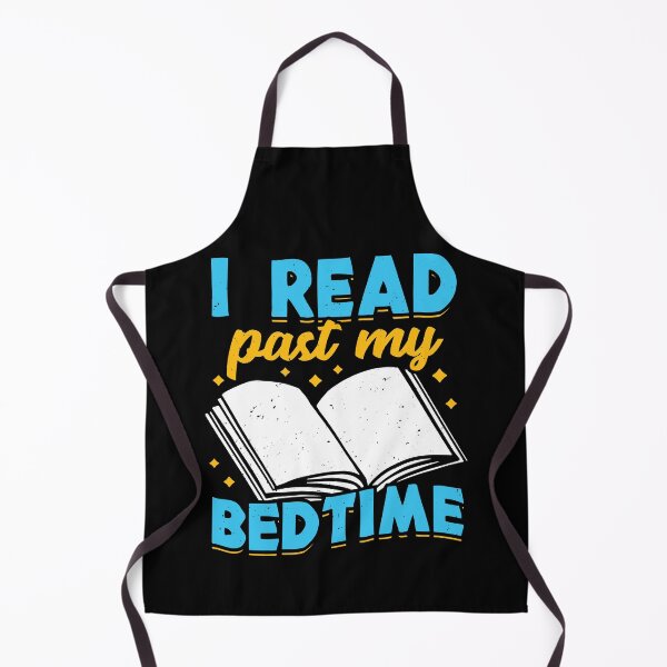 Item preview, I Read Past My Bedtime Reading Lover Gift designed and sold by Marcid95.