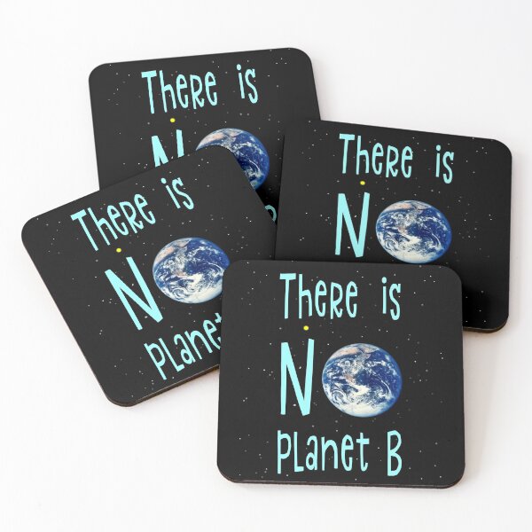 Item preview, there is no planet b designed and sold by sandpiperstudio.