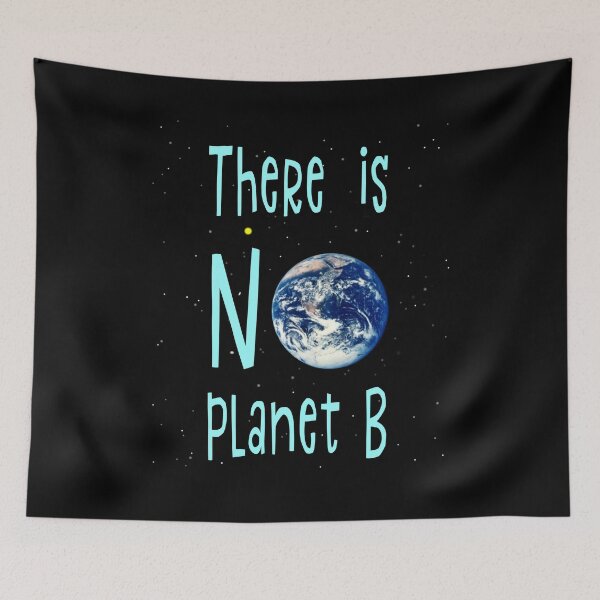 Item preview, there is no planet b designed and sold by sandpiperstudio.