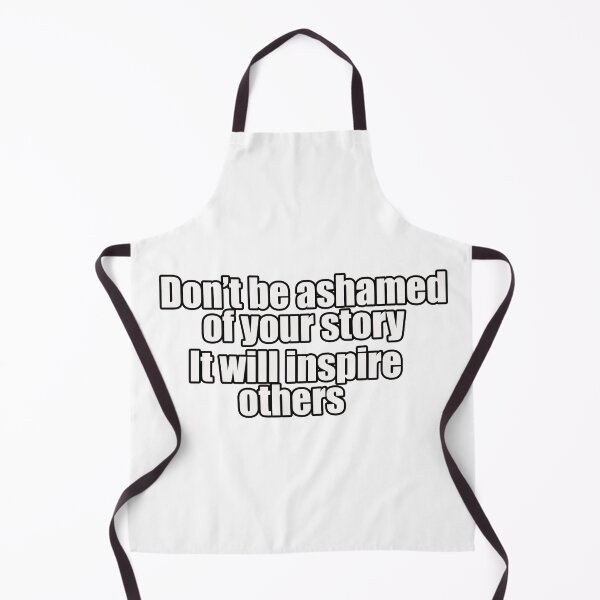 Item preview, don't be ashamed of your story designed and sold by colory1.