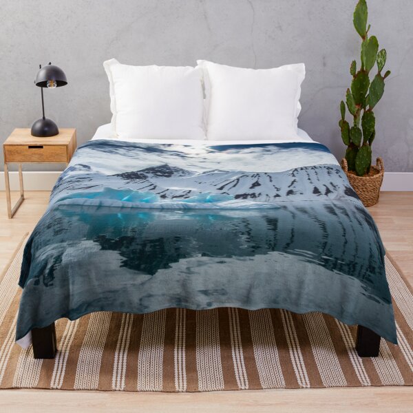 Item preview, Cold icy mountains designed and sold by Mint-N-Mant.