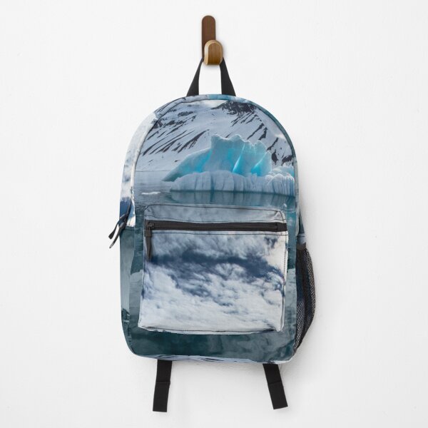 Item preview, Cold icy mountains designed and sold by Mint-N-Mant.