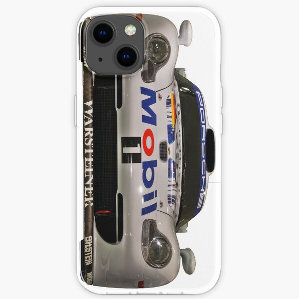 Porsche 911 GT1 Evo - Porsche Museum iPhone Flexible Hülle
