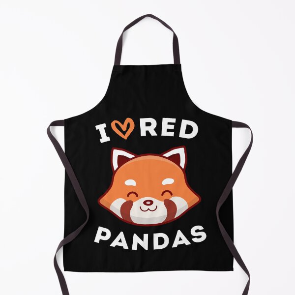 Item preview, I Love Red Pandas designed and sold by roocky.
