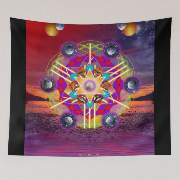Item preview, Inner Divinity designed and sold by Arie van der Wijst.