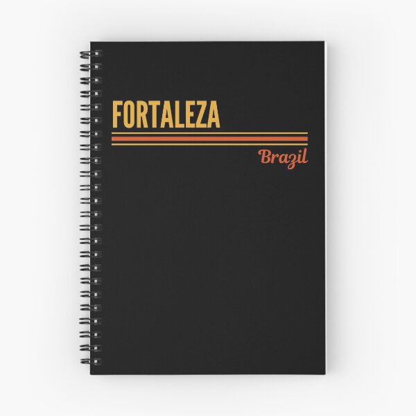 Item preview, Fortaleza Brazil designed and sold by RileysDesigns.