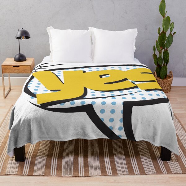 Item preview, say yes designed and sold by 21garagestudio.