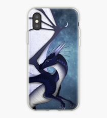 Whiteout - Wings of Fire iPhone Case