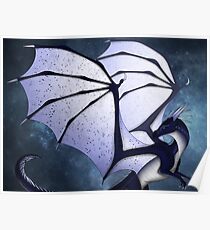 Whiteout - Wings of Fire Poster