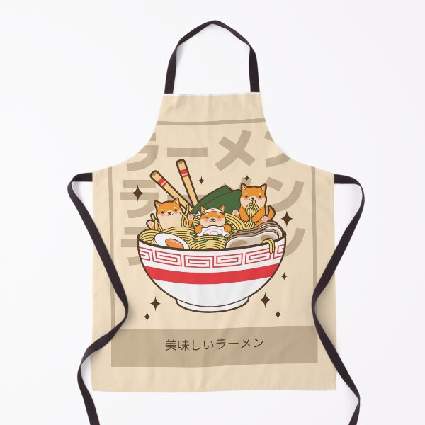 Item preview, Shiba Ramen Noodles designed and sold by Lhadjisdaname.