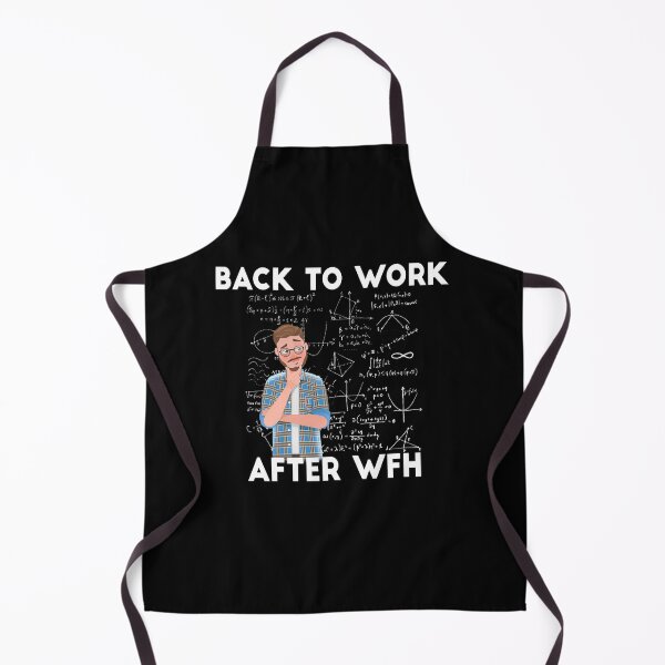 Item preview, Return Back To Work After WFH Lost Employees in Office Funny designed and sold by hakimayedder33.