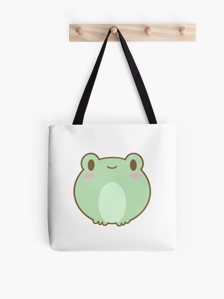 cute frog bolsa