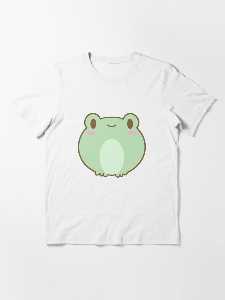 Cute Kawaii Frog Poster for Sale by kevsdesigns